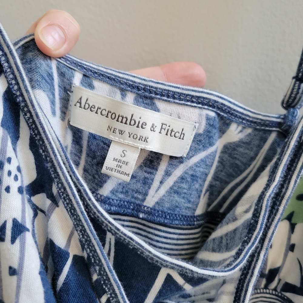 EUC A&F Summer Dress - Small - Picture 5 of 8